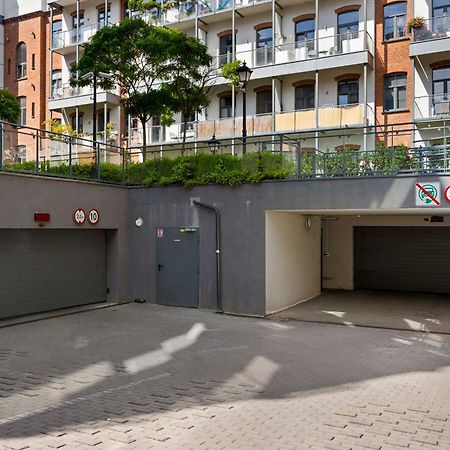 Brooklyn Loft Apartment - Old Town, Free Parking Breslau Exterior foto