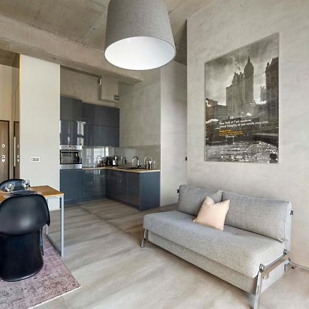Brooklyn Loft Apartment - Old Town, Free Parking Breslau Exterior foto