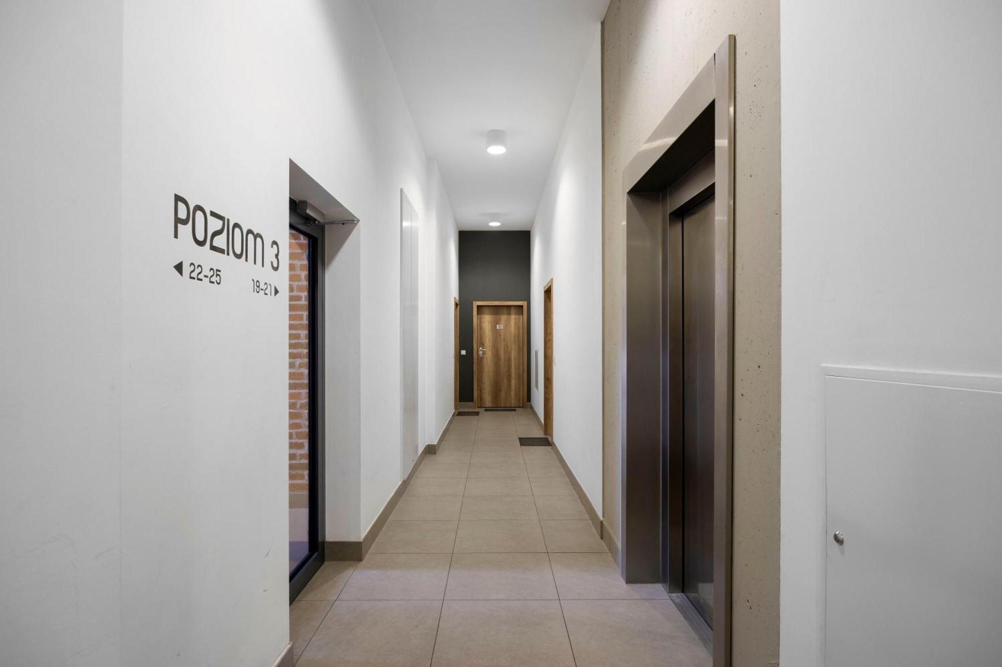 Brooklyn Loft Apartment - Old Town, Free Parking Breslau Exterior foto